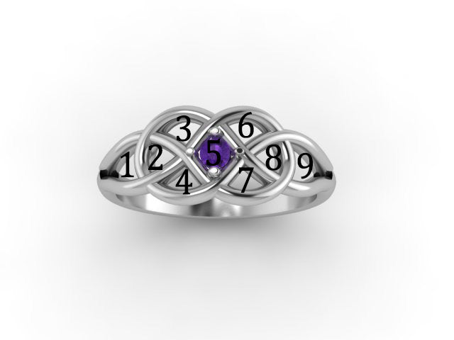Stone Setting Options in Josephine's Mother's Ring