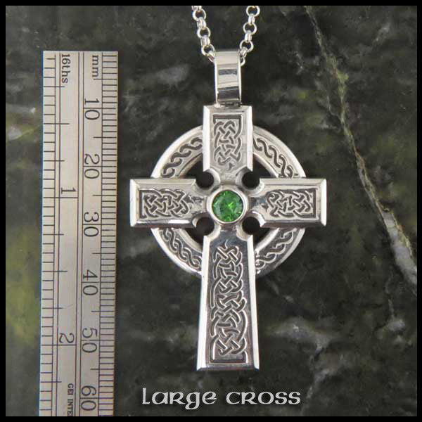 Celtic Willis Cross Large