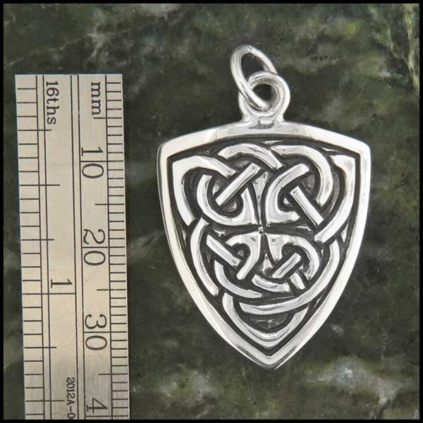 Sterling silver bolo tie