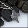 Ash Cross Pendant