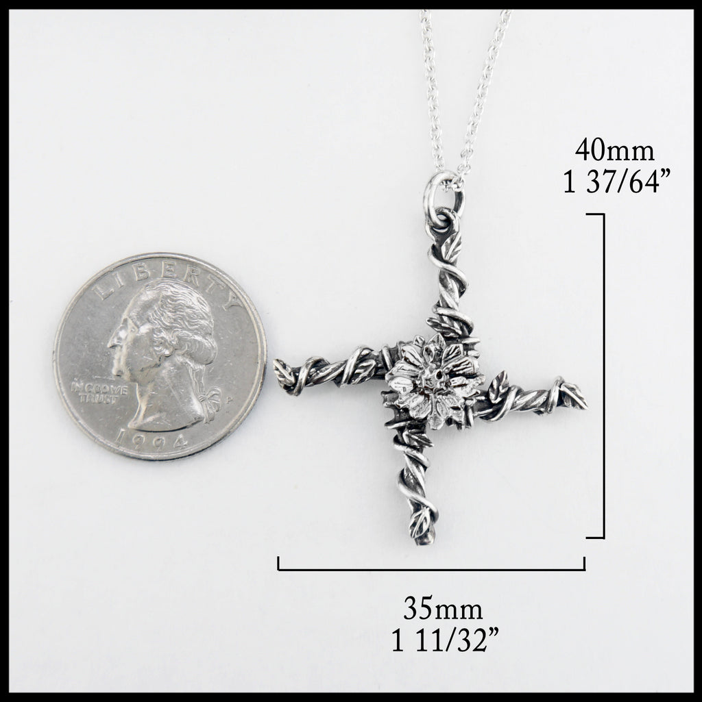 large length 40mm 1 37/64" width 35mm 1 11/32" 