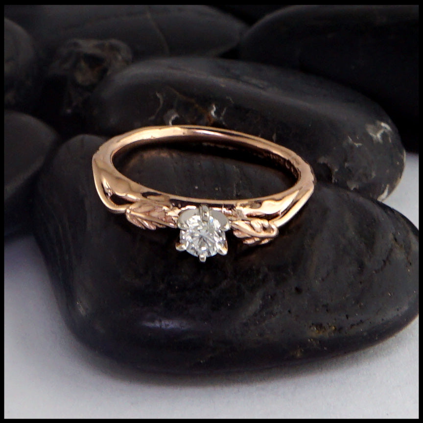 1/4 CT Diamond Ring