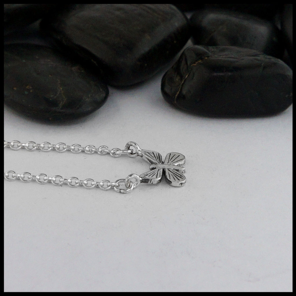 side view of pendant