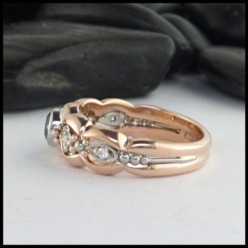 montana sapphire ring size 7