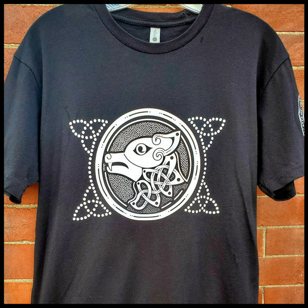 Celtic Wolf Shirt