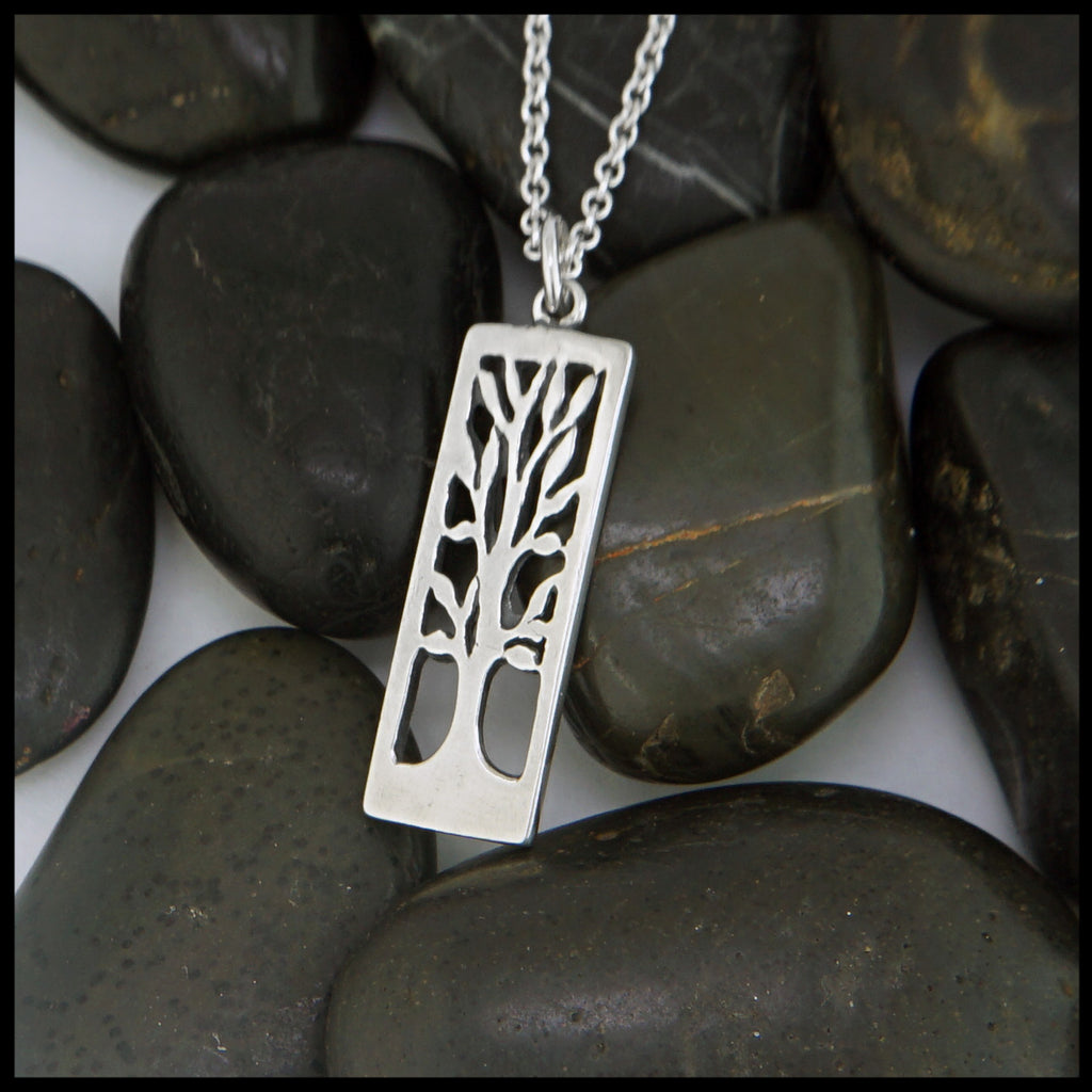 tree pendant