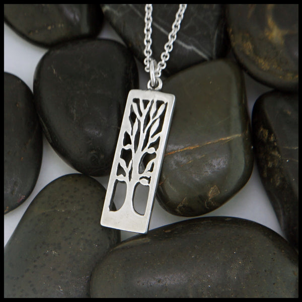 tree pendant