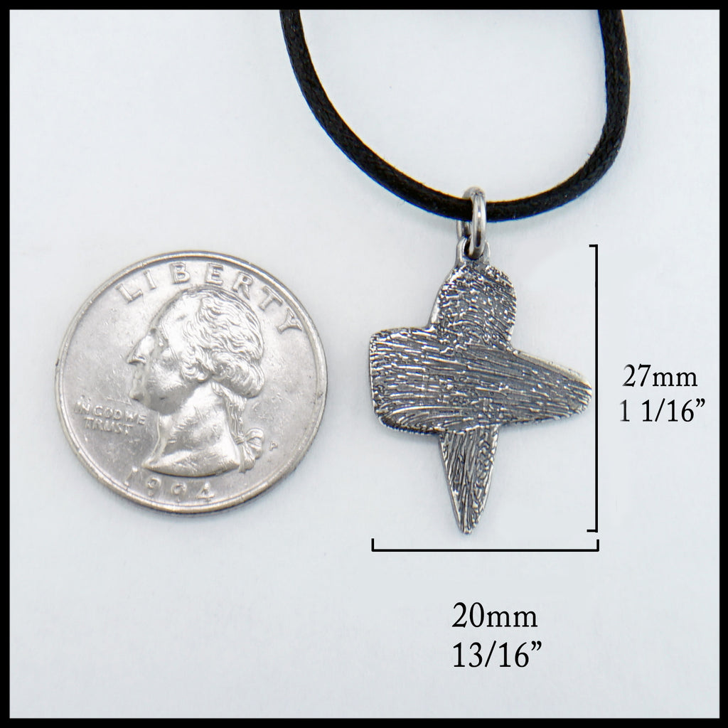 length 27mm 1 1/16" width 20mm 13/16"